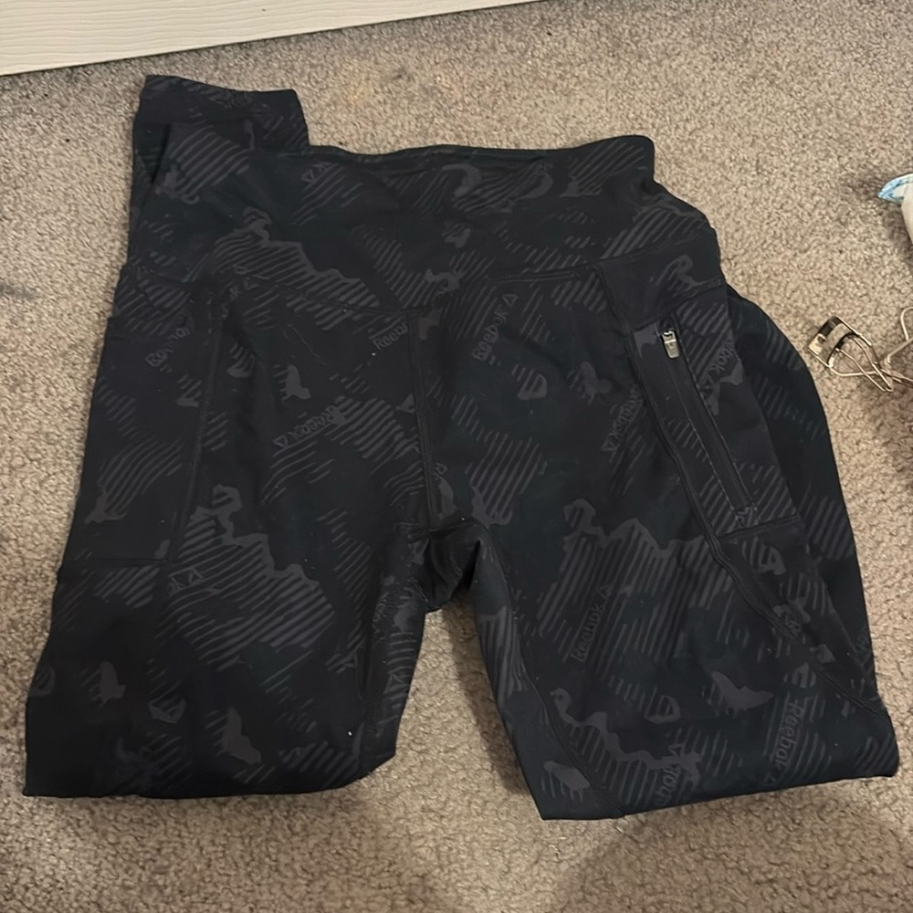 reebok leggings